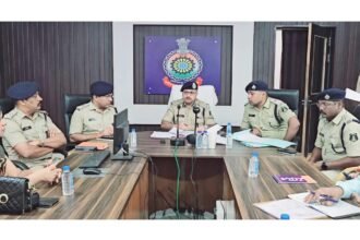 'पुलिस शहीद सेल' का गठन: शहीद परिवारों की समस्याओं का हरसंभव होगा निराकरण