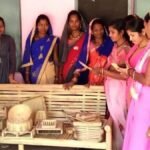 कमार महिलाएं गढ़ रही है विकास की गाथा