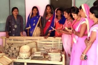 कमार महिलाएं गढ़ रही है विकास की गाथा