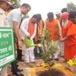 पर्यावरण संरक्षण के लिए ज्यादा से ज्यादा पौधारोपण करें: वनमंत्री केदार कश्यप