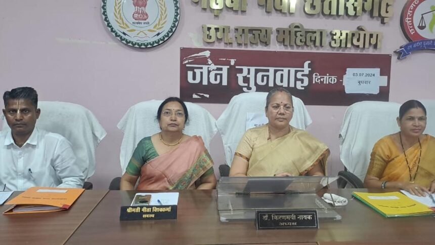 महिला आयोग की सख्ती : घर उजाडऩे वाली महिलाओं को भेजा नारी निकेतन