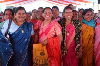 70 लाख महतारियों को सीएम साय कल देंगे रक्षाबंधन का तोहफा