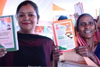 गरीब परिवारों को मिल रहा फोर्टिफाइड चावल से भरपूर पोषण