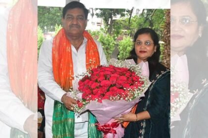 मंत्री दयाल दास बघेल के जन्मदिन को जनसेवा दिवस के रूप में मनाया रत्नावली कौशल ने