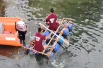 ड्रम, मटका और प्लास्टिक बॉटल से भी बचाई जा सकती है डूबते व्यक्ति की जान