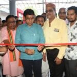 22 जुलाई तक बलौदाबाजार में सजेगा बाजार, कैबिनेट मंत्री टंक राम वर्मा ने कोसा, कॉटन व हाथकरघा वस्त्रों के भव्य प्रदर्शनी सह-विक्रय का किया शुभारंभ