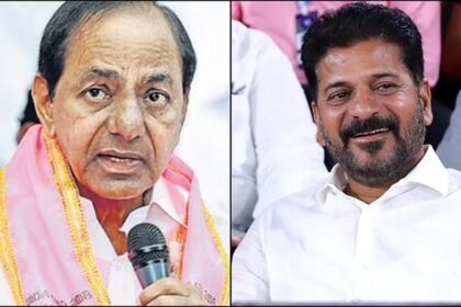 बीआरएस को बड़ा झटका, छह विधायक कांग्रेस में हुए शामिल