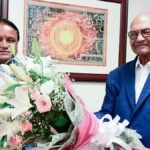 वेदांता के चेयरमैन अनिल अग्रवाल ने ओडिशा के मुख्यमंत्री मोहन चरण माझी से भेंट की
