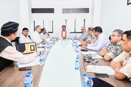 छत्तीसगढ़ में महिलाओं की सुरक्षा के लिए खुलेंगे महिला पिंक थाने: उप मुख्यमंत्री विजय शर्मा