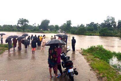 बारिश-बाढ़ से बिगड़ने लगे हालात, पूरा छत्तीसगढ़ हुआ तरबतर, बस्तर सबसे ज्यादा प्रभावित, सरगुजा के लिए भी चेतावनी