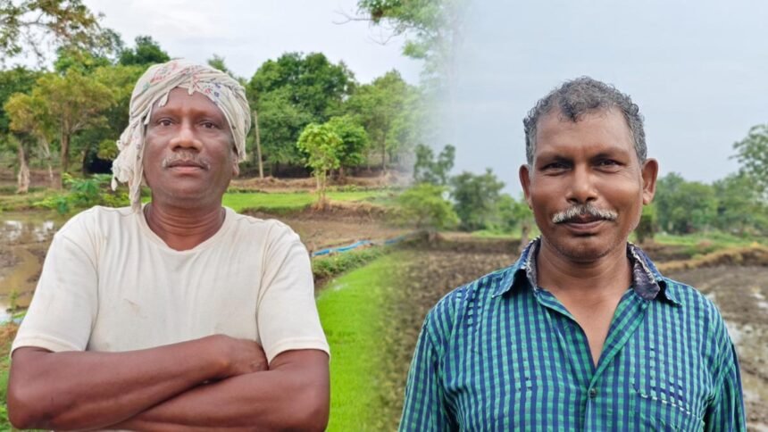 साय के सुशासन में किसान हुए खुशहाल