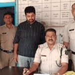बिलासपुर में बाप-बेटे ने मिलकर की दो करोड़ की धोखाधड़ी, फरार भतीजा गिरफ्तार