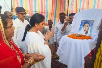 मिनीमाता ने संपूर्ण समाज में कन्या शिक्षा की क्रांति लाई: रत्नावली कौशल