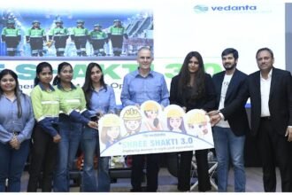 78वां स्वतंत्रता दिवसः प्रिया अग्रवाल हेब्बर ने वेदांता एल्युमिनियम में लांच किया वुमेन-एक्सक्लूसिव नाइट शिफ्ट प्रोजेक्ट का तीसरा चरण