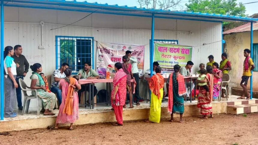 नियद नेल्लानार से गांवों में लौटी रौनक, सुरक्षा और विकास ने भरे खुशहाली के रंग