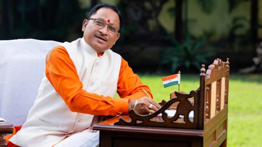 जनादेश दिवस, विधानसभा चुनाव, भाजपा को जनादेश, सीएम विष्णुदेव साय, एक्स पर पोस्ट, जनता का आभार, Mandate Day, Assembly Elections, Mandate to BJP, CM Vishnudev Sai, Post on X, Gratitude to the public,