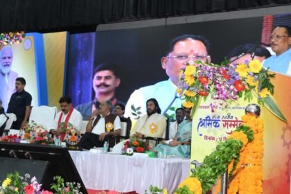 राज्य के सभी जिलों में खुलेंगे अन्नपूर्णा दाल भात केन्द्र : मुख्यमंत्री विष्णु देव साय