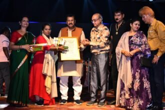 आशा इकबाल महिला पत्रकार सम्मान से पांच राज्यों की आठ चुनिंदा महिला पत्रकार हुई सम्मानित