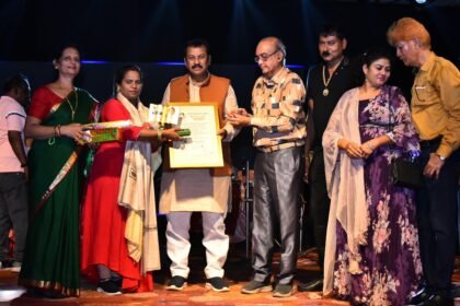 आशा इकबाल महिला पत्रकार सम्मान से पांच राज्यों की आठ चुनिंदा महिला पत्रकार हुई सम्मानित