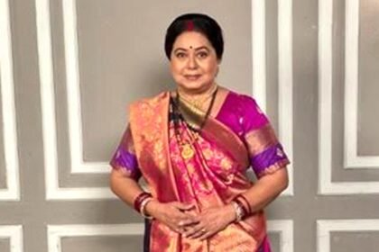 शेमारू उमंग के नए शो 'मैं दिल तुम धड़कन' में अभिनेत्री नीलू वाघेला निभाएंगी एक दमदार किरदार