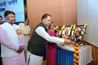 हर साल 15 नवंबर को मनाया जाएगा जनजातीय गौरव दिवस, मुख्यमंत्री विष्णुदेव साय का ऐलान
