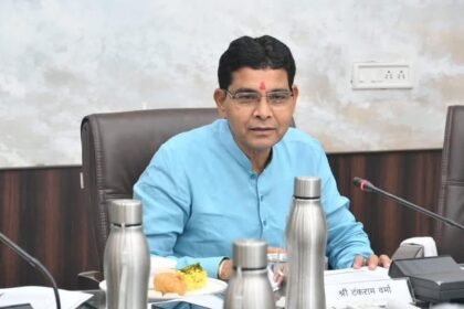 मंदिर को दान में दी गई जमीन का भू-माफिया से कर दिया सौदा, राजस्वमंत्री ने एक हफ्ते में मांगा प्रतिवेदन