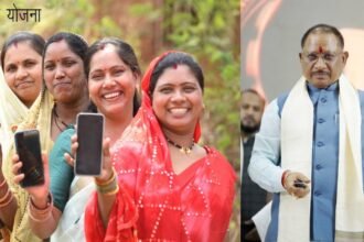 मोदी की गारंटी और विष्णु के सुशासन के साथ डिजिटल युग में छत्तीसगढ़, विकास की नई गाथा लिखने को तत्पर