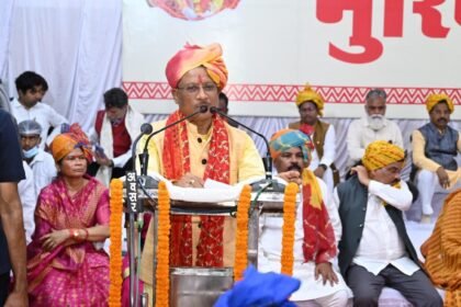 बस्तर दशहरा के ऐतिहासिक मुरिया दरबार में मुख्यमंत्री ने की शिरकत, कहा- हमारी समृद्ध संस्कृति का प्रतीक