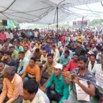 5 सूत्रीय मांगों को लेकर 1.80 लाख शिक्षक फिर हड़ताल पर, कक्षा पहली से लेकर 12वीं तक की पढ़ाई रही ठप्प