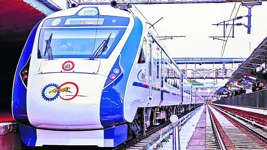 दुर्ग-नागपुर के बीच दौड़ेगी छत्तीसगढ़ की पहली वंदे मेट्रो, सस्ते में कराएगी सफर