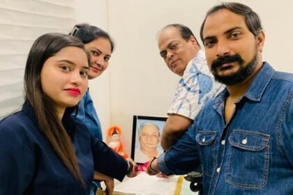 कांशीराम की पुण्यतिथि पर अपना दल (एस) मध्य प्रदेश ने इंदौर कार्यालय में किया श्रद्धांजलि सभा का आयोजन