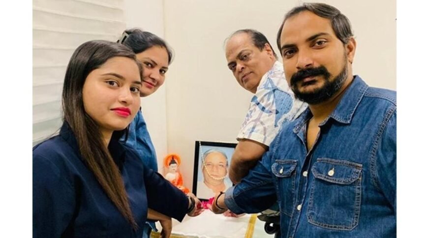 कांशीराम की पुण्यतिथि पर अपना दल (एस) मध्य प्रदेश ने इंदौर कार्यालय में किया श्रद्धांजलि सभा का आयोजन