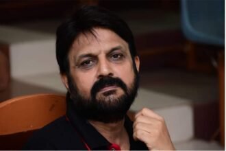 भारत और न्यूजीलैंड के बीच बेंगलुरु प्रथम टेस्ट मैच के लिए आब्जर्वर बने प्रोफेसर प्रमोद शंकर शर्मा