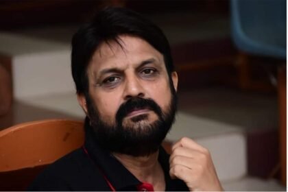 भारत और न्यूजीलैंड के बीच बेंगलुरु प्रथम टेस्ट मैच के लिए आब्जर्वर बने प्रोफेसर प्रमोद शंकर शर्मा