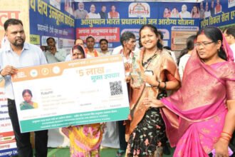 हर क्षेत्र में नई बुलंदियों को छू रहा है छत्तीसगढ़ : मंत्री लक्ष्मी राजवाड़े