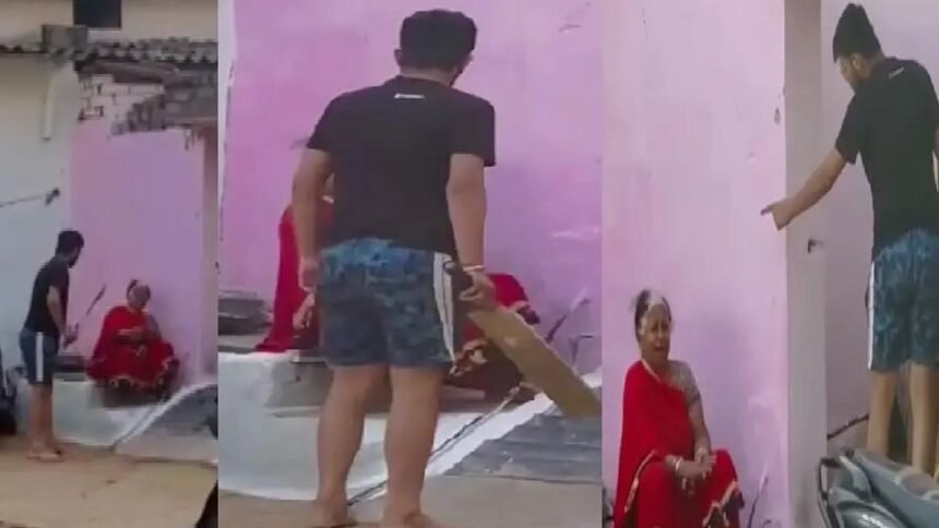 सास-बहू के झगड़े में कूदा पोता, दादी को क्रिकेट के बैट और चप्पलों से पीटा… रायपुर की घटना