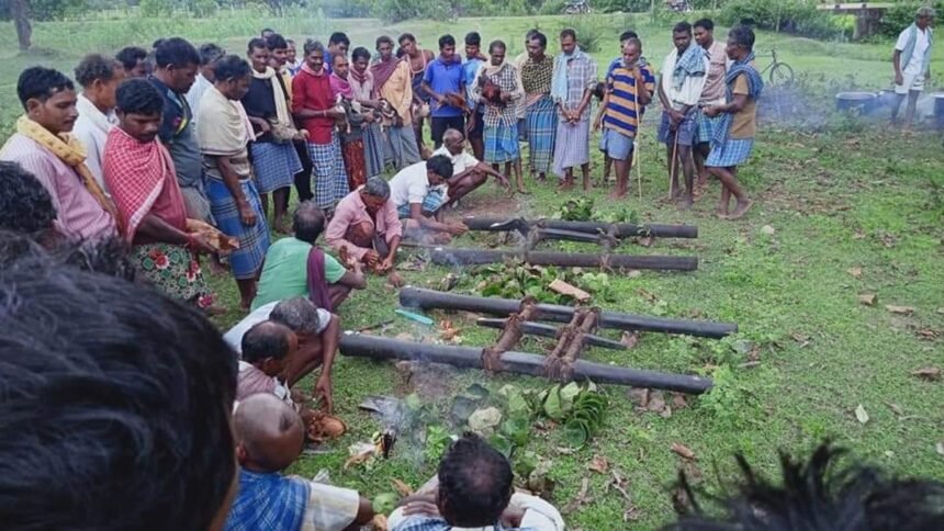 छत्तीसगढ़ का वन विभाग कर रहा है देवगुड़ी स्थलों का संरक्षण और संवर्धन