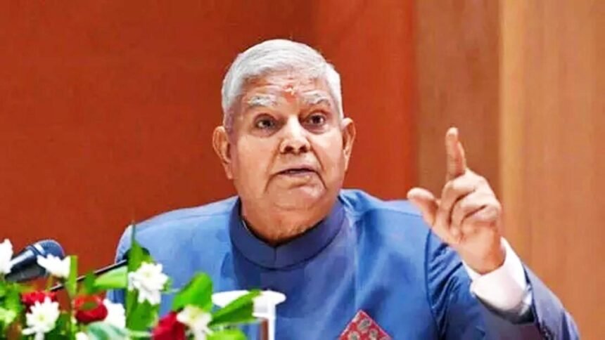 राज्योत्सव का समापन आज, राज्य की विभूतियों को सम्मानित करेंगे उपराष्ट्रपति जगदीश धनखड़