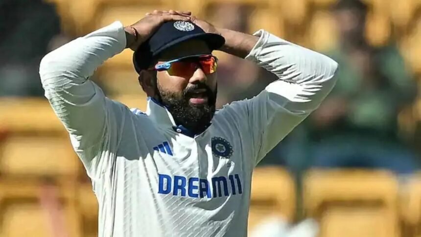 न्यूजीलैंड से मिली फजीहत के बाद रोहित शर्मा ले सकते हैं संन्यास, नए कप्तान के लिए सामने आए तीन नाम