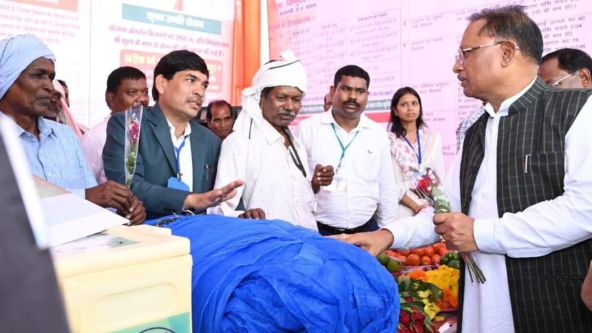 छत्तीसगढ़ ने मत्स्य पालन के क्षेत्र में राष्ट्रीय स्तर पर फिर लहराया परचम, कांकेर जिला बेस्ट इनलैंड डिस्ट्रिक्ट अवार्ड के लिए हुआ चयनित