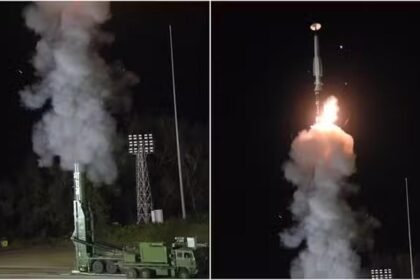 डीआरडीओ की बड़ी सफलता: लंबी दूरी तक मार करने वाली हाइपरसॉनिक मिसाइल का सफल परीक्षण