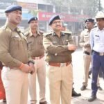 आईजी गर्ग ने ली यातायात अधिकारियों/कर्मचारियों की बैठक, ट्रैफिक नियमों की अनदेखी करने वालों के खिलाफ सख्त कार्रवाई के निर्देश