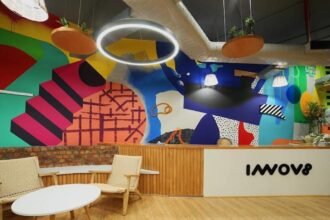 छत्तीसगढ़ सरकार के साथ साझेदारी में इनोव8 (Innov8) ने रायपुर में शुरू किया अपना पहला को-वर्किंग सेंटर