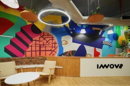 छत्तीसगढ़ सरकार के साथ साझेदारी में इनोव8 (Innov8) ने रायपुर में शुरू किया अपना पहला को-वर्किंग सेंटर