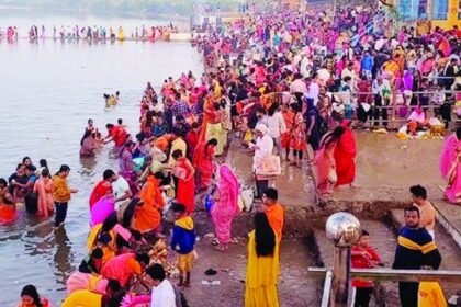 कार्तिक पूर्णिमा 2024: रायपुर के महादेव घाट पर तीन दिवसीय पुन्नी मेले के आयोजन की तैयारियां जोरो पर