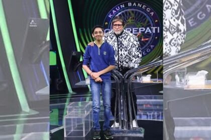 केबीसी 16 पर, जब पार्थ ने महान रामधारी सिंह दिनकर जी की कविता सुनाई तो अमिताभ बच्चन पुरानी यादों में खो गए