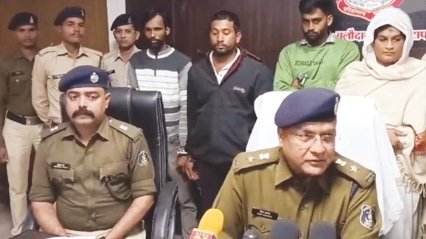 मठ की मुखिया बनने किन्नर काजल की करा दी हत्या, 12 लाख में इस दल के कार्यकर्ता ने दिलाई सुपारी