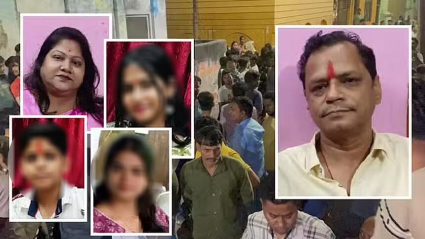 Crime news: वर्मा फैमिली की हत्या की कहानी; सुनिए हत्यारे की जुबानी, मरने से पहले बच्चों ने पूछा-पापा ये क्या कर रहे हो