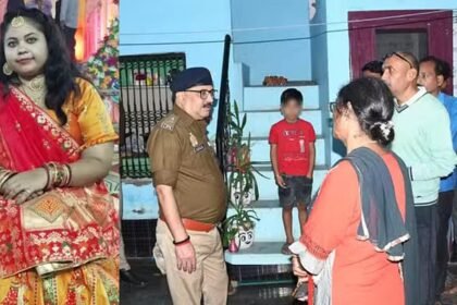 Murder: बेटे के सामने काटा पत्नी का गला… हत्या के बाद रात भर शव के पास बैठा रहा आरोपी पति