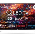 Daiwa ने LED और QLED वेरिएंट में HD और 4K Google TV की रेंज लॉन्च की, फ्लिपकार्ट पर कीमत रुपये 10,999/- से शुरू